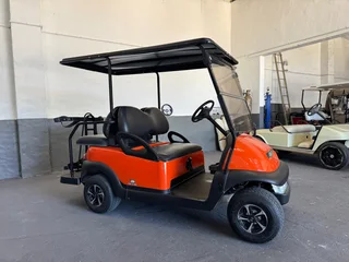 Club Car Golf Cart