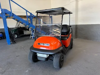 Club Car Golf Cart
