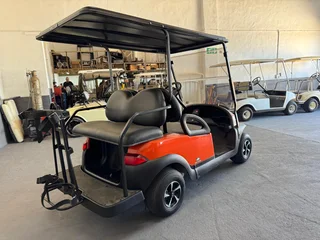 Club Car Golf Cart