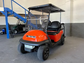 Club Car Golf Cart