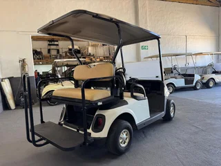 EZGO RXV GOLF CART