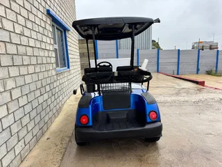 Yamaha Golf Cart