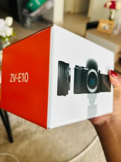 Sony ZV-e10 Camera