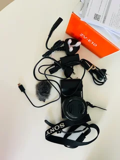 Sony ZV-e10 Camera