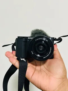 Sony ZV-e10 Camera