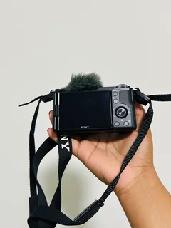 Sony ZV-e10 Camera
