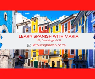 Spanish Tutor Igcse