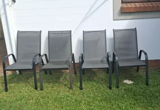 Patio Chairs