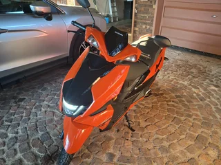 2023 Suzuki Avenis 125 km 732