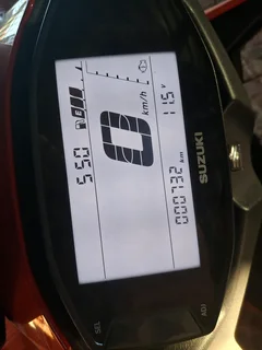 2023 Suzuki Avenis 125 km 732