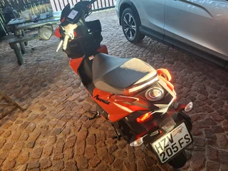 2023 Suzuki Avenis 125 km 732