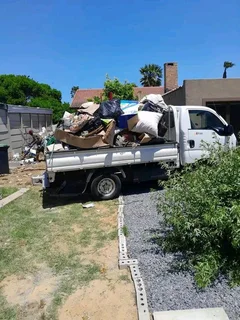 Rubble Removal