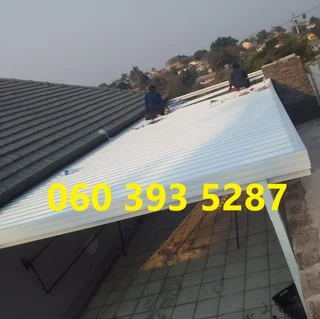 Carport installation