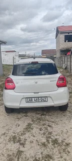 2022 Suzuki Swift Hatchback