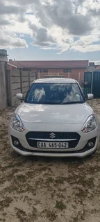 2022 Suzuki Swift Hatchback