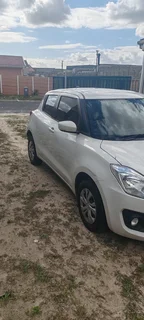 2022 Suzuki Swift Hatchback