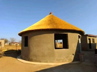 Thatching and repairs