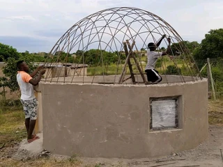Thatching and repairs
