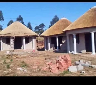 Thatch houses 0736009450