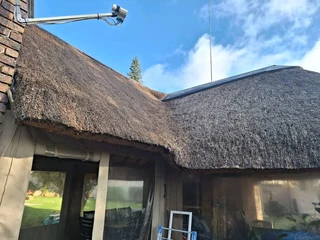 Thatch gazebos 0736009450