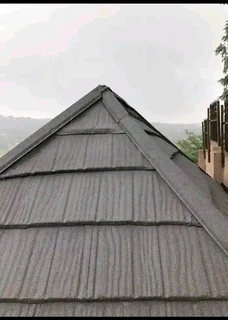 Thatch repairs and harvey