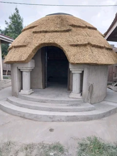 Thatch installation and repairs 0736009450
