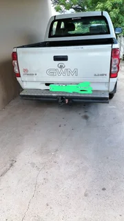 2011 GWM Steed 5 Double Cab