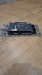 Nvidia Gtx 1650 4gb - Asus