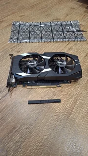 NVIDIA GTX 1650 4GB - ASUS