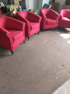 Big Daddy Tub Chairs