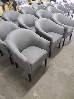 Long Leg Tub Chairs