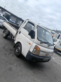 Bakkie for hire
