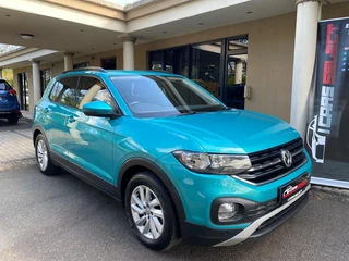 2020 Volkswagen T-Cross MY20 1.0 TSI Comfortline DSG