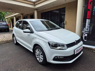 2022 Volkswagen Polo Vivo Hatch 1.6 Comfortline Tiptronic