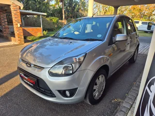 2011 Ford Figo 1.4 Trend