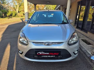 2011 Ford Figo 1.4 Trend