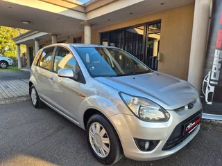 2011 Ford Figo 1.4 Trend