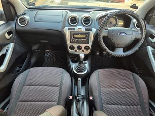2011 Ford Figo 1.4 Trend