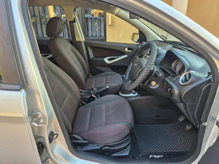 2011 Ford Figo 1.4 Trend