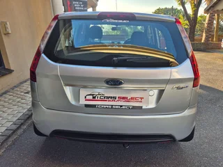 2011 Ford Figo 1.4 Trend