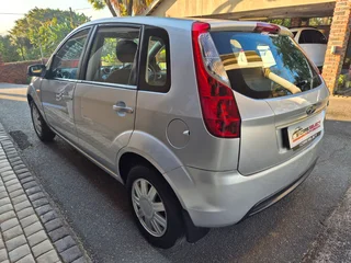 2011 Ford Figo 1.4 Trend