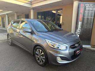 2017 Hyundai Accent Hatch 1.6 Fluid