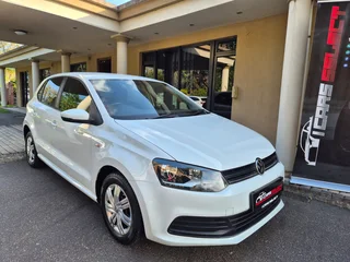 2021 Volkswagen Polo Vivo Hatch 1.4 Trendline