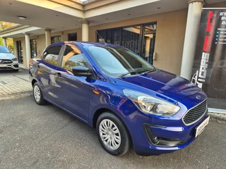 2019 Ford Figo 1.5 TiVCT Ambiente 4-Door
