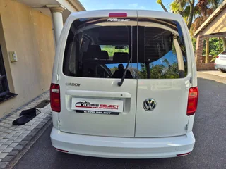2022 Volkswagen Caddy Crew Bus 1.6i