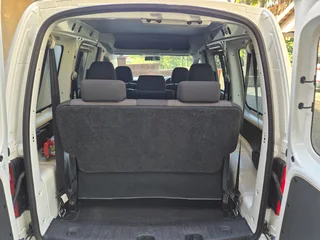 2022 Volkswagen Caddy Crew Bus 1.6i