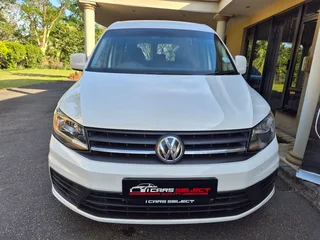 2022 Volkswagen Caddy Crew Bus 1.6i