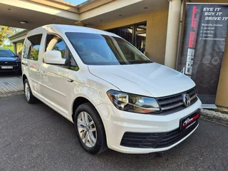 2022 Volkswagen Caddy Crew Bus 1.6i