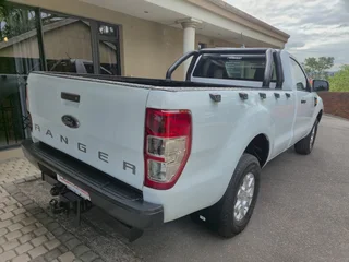 2022 Ford Ranger MY19 2.2 TDCI XL 4X2 S Cab
