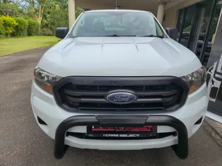 2022 Ford Ranger MY19 2.2 TDCI XL 4X2 S Cab